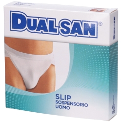Dualsan - Men's Jockstrap Size 8