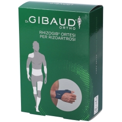 Dr. Gibaud Ortho Rhizogib - Thumb Splint - Size 2 Right