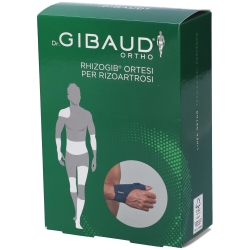 Dr. Gibaud Ortho Rhizogib - Thumb Splint - Size 2 Left