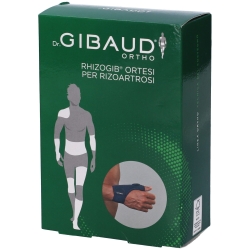 Dr. Gibaud Ortho Rhizogib - Thumb Splint - Size 3 Left