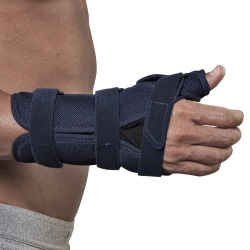 Dr. Gibaud Ortho Manugib Trauma Wrist-Thumb Orthosis Size 2 Left