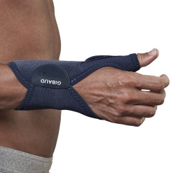 Dr. Gibaud Ortho Manugib Trauma Wrist-Thumb Orthosis Size 3 Right