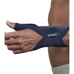 Dr. Gibaud Ortho Manugib Trauma Wrist-Thumb Orthosis Size 1 Left