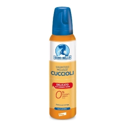 Healthy and Beautiful - Delicate Shampoo Mousse for Puppies 300 ml