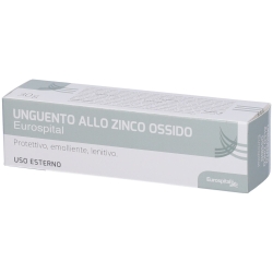 Protective, Emollient and Soothing Zinc Oxide Ointment 30g