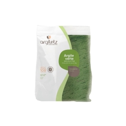 Argiletz - Fine Moule Green Clay 1 kg