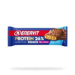Enervit Protein Bar 26% Coco-Choco - Protein bar 40g