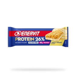 Enervit Protein Bar 26% Vanilla-Yougurt - Protein Bar 40g