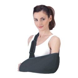 Arm Sling with Velcro Adjuster Size S