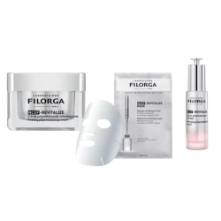 FILORGA NCEF-Revitalize Xmas 2025 Gift Set - revitalizing anti-aging beauty ritual