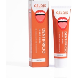 Cinnamon - Toothpaste for sensitive teeth 100 ml