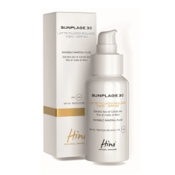 Sunplage 30 SPF Face Sunscreen Fluid Milk High Protection 50ml