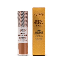 pure organic Mirage Mineral Sand - Mineral Tanning Powder n. 02