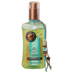 Aloe Vera Lovers U After Shave Balm - After Sun Gel 200 ml