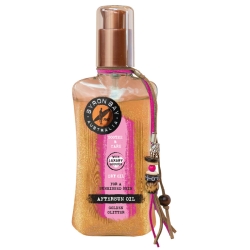AfterSun Shimmer Oil - Tanning Sun Oil 200 ml