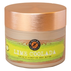 Lime Coolada Body Butter - After-Sun Tanning Butter 200 ml