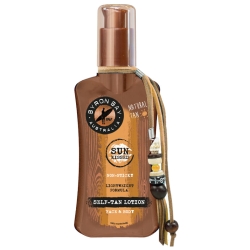 Self-tanning lotion for face and body 200 ml