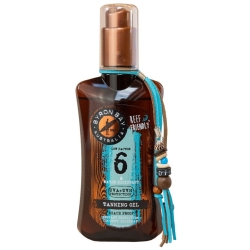Coconut Oil Spray Sunscreen 6 SPF 200ml
