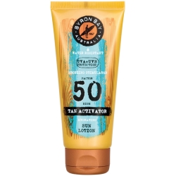 Sunscreen SPF 50 High Protection Tan Activator Lotion 100ml