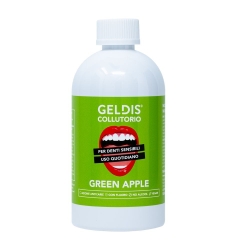 Green Apple - Antibacterial Mouthwash for Sensitive Teeth 500 ml