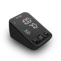WECAREYU Cardio TOP Talking Upper Arm Blood Pressure Monitor