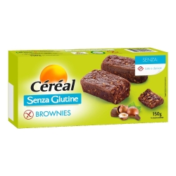 Céréal Brownies Gluten Free 150 gr