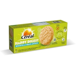 Happy Digest - Gluten-Free Ancient Grain Biscuits 150g