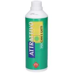 Attractant for Dogs and Cats 500 ml
