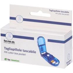 Pocket Pill Splitter