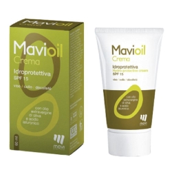 Mavioil Hydroprotective Cream SPF 15 for Face, Neck and Décolleté 60 ml