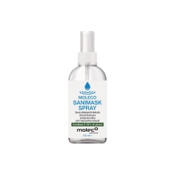 Moleco Sanimask Spray 100 ml
