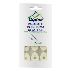 Alpine - 9 Latex Foam Calluses