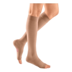 Mediven Plus/1 - Open Toe Knee High 101 Beige 7