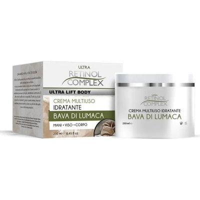 Ultra Lift Body - Multiuse Cream with Snail slime 250 ml ( damaged packaging )