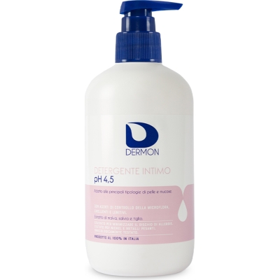 Detergente Intimo - Intimate Wash 500 Ml (Damaged Package)