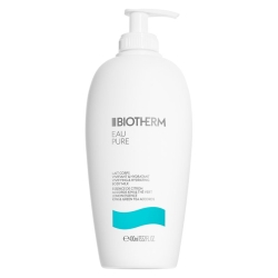 BIOTHERM Eau Pure - Rapidly Absorbing Revitalizing Moisturizing Body Milk 400 ml