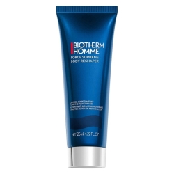 BIOTHERM Homme Force Supreme Body Reshaper - Firming Toning Body Cryogel for Men 125ml