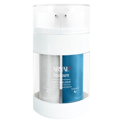 Arval Aquapure Double Hydra Serum - Hydrating and Regenerating Concentrate Day & Night 30 ml