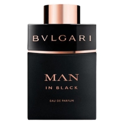 BULGARI Man In Black - Eau de Parfum Men 60 Ml Refillable