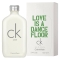 CK One Love Is A Dance Floor - Eau de Toilette Unisex 100 ml Vapo
