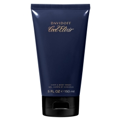 DAVIDOFF Cool Elixir - Invigorating Oud Shower Gel for Body and Hair 150 ml