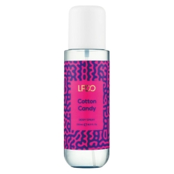 Body Spray Cotton Candy - Body Spray Unisex 250 Ml Vapo