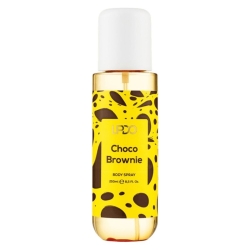 Choco Brownie - Body Spray Unisex 250 Ml Vapo