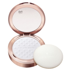 No More Pore Mattifying Powder - Transparent Compact Powder