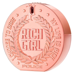 Rich Girl - Eau de Parfum for Women 50 Ml Vapo