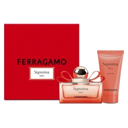Signorina Unica Gift Set - Women's Eau de Parfum 50 ml Vapo + Body Lotion 50 ml