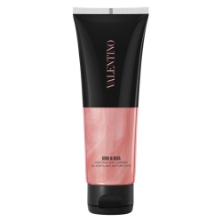 Born In Roma - Scented Shimmer Body with Illuminating Pearls and Hyaluronic Acid in Gel 125 ml