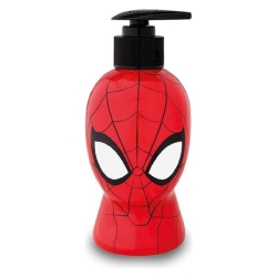 Spider-Man - 2-in-1 Gentle Shampoo and Bath Foam for Children 300 ml