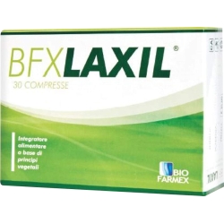 Supplement Bfx Laxil For Intestinal Transit 30 Tablets