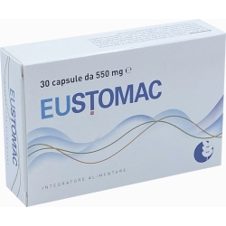 Eustomac - Fiber Supplement 30 capsules